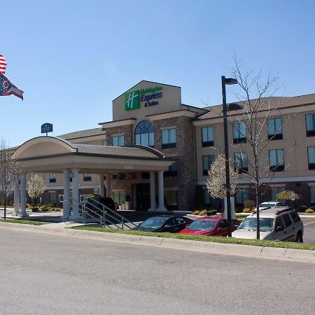 Holiday Inn Express & Suites Youngstown West I 80, An Ihg Hotel Luaran gambar