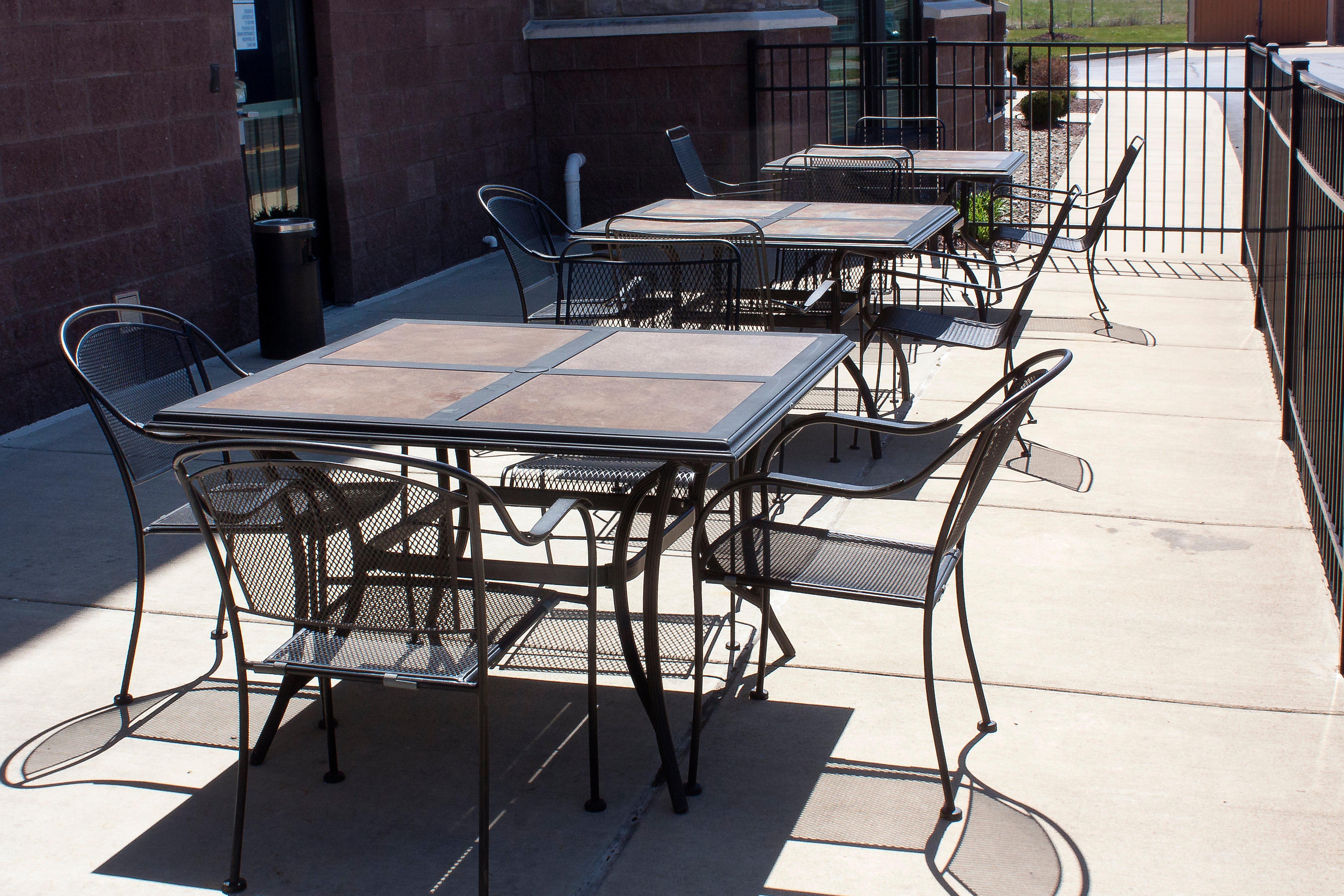 Holiday Inn Express & Suites Youngstown West I 80, An Ihg Hotel Luaran gambar