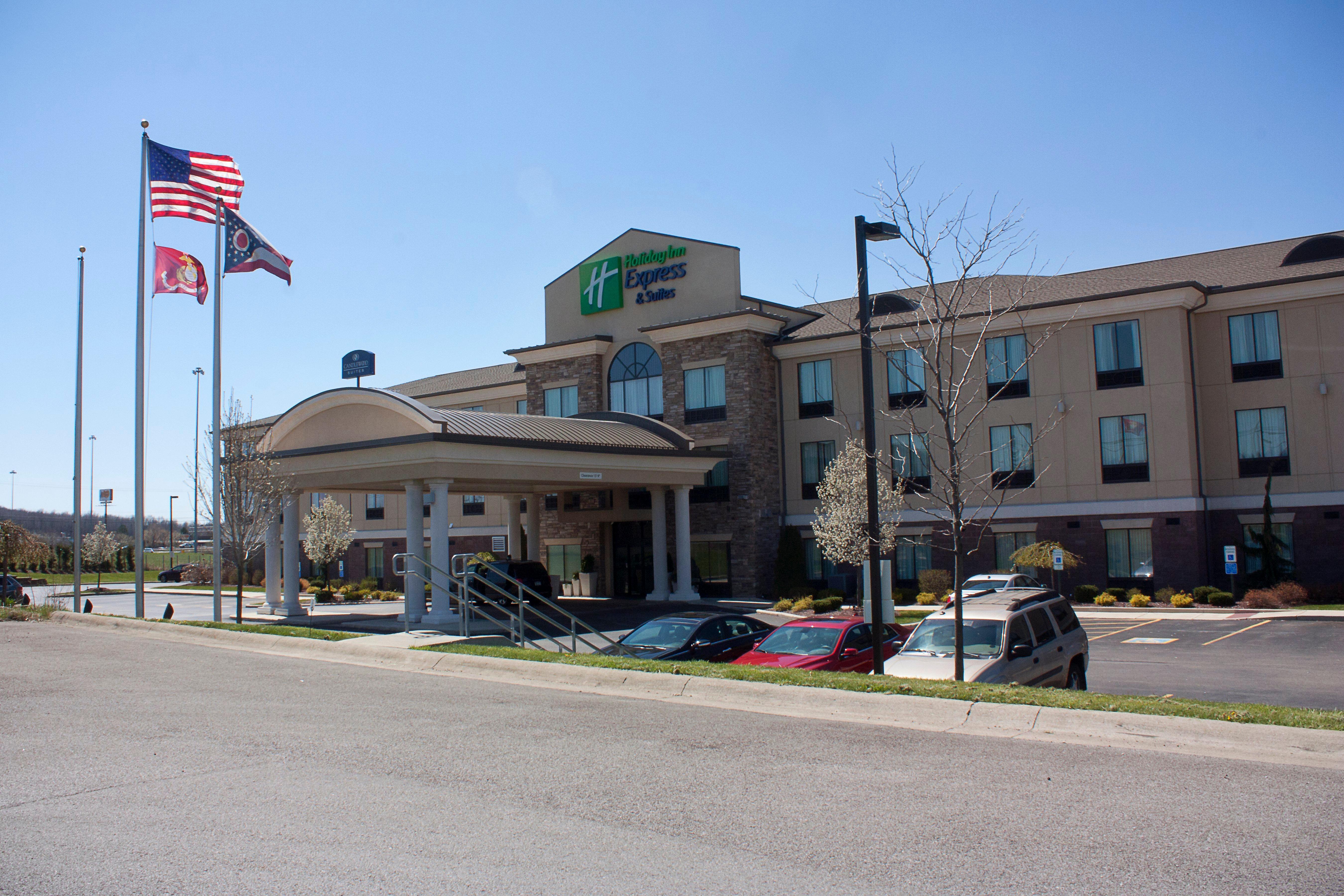 Holiday Inn Express & Suites Youngstown West I 80, An Ihg Hotel Luaran gambar
