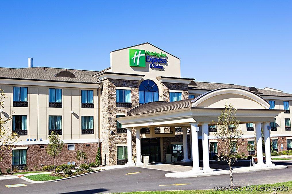 Holiday Inn Express & Suites Youngstown West I 80, An Ihg Hotel Luaran gambar