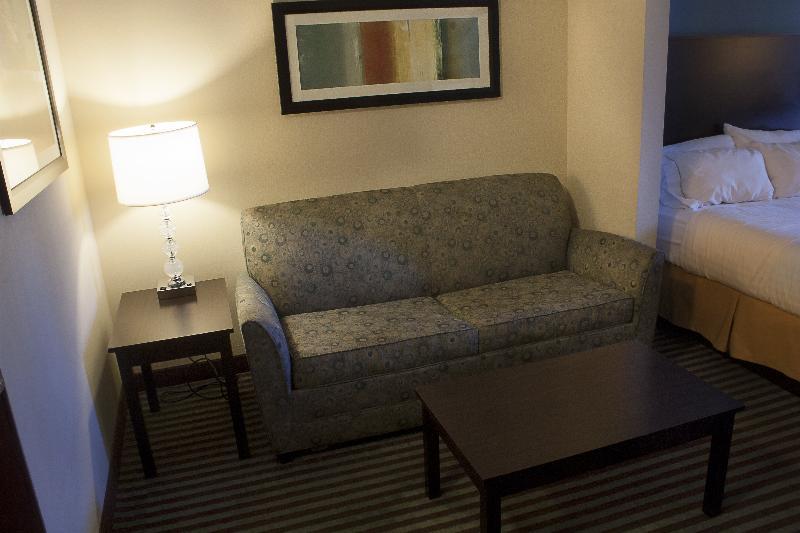 Holiday Inn Express & Suites Youngstown West I 80, An Ihg Hotel Luaran gambar