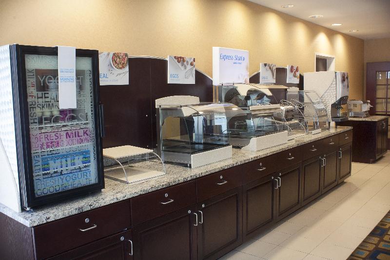 Holiday Inn Express & Suites Youngstown West I 80, An Ihg Hotel Luaran gambar
